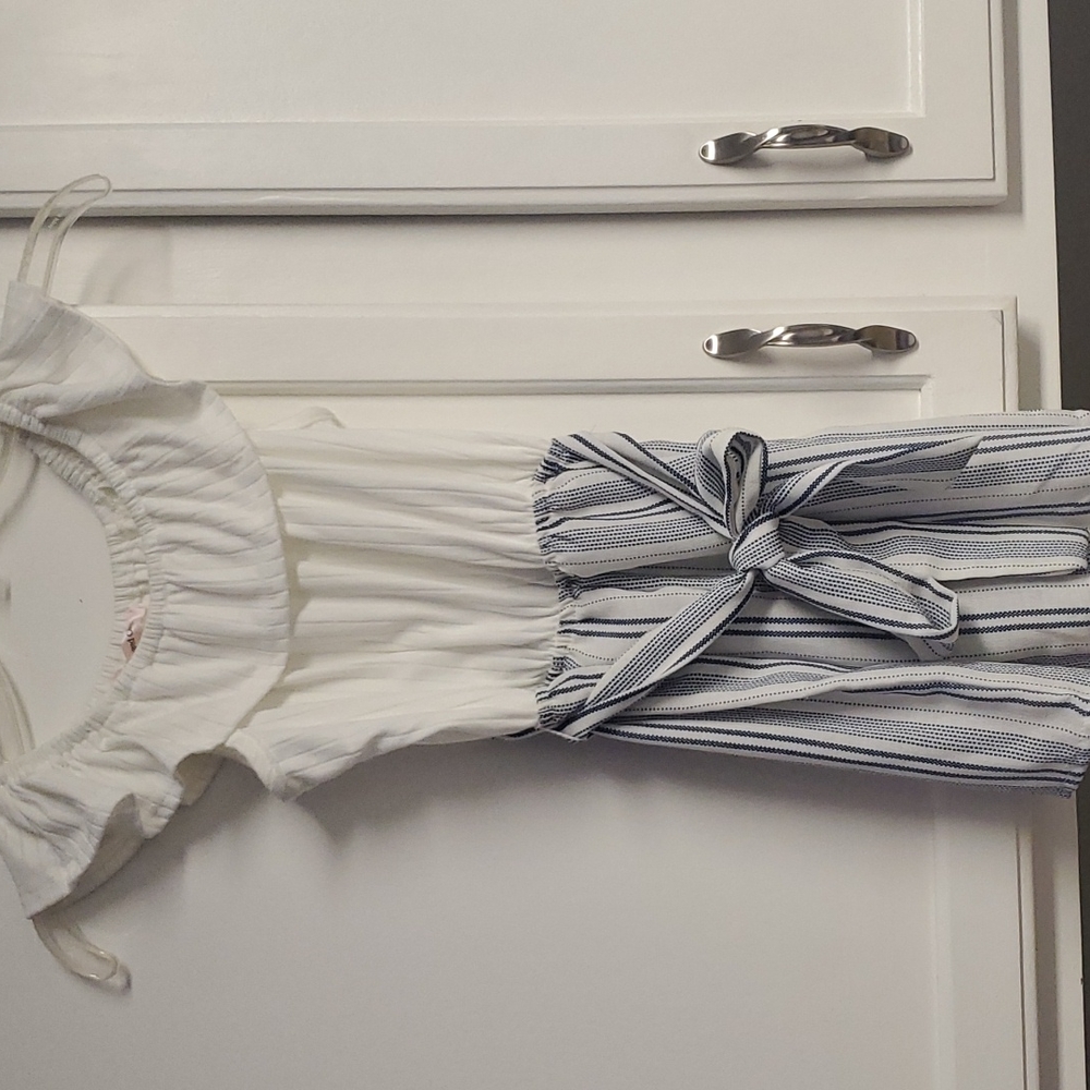 Love Squared girls romper size 8